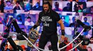 Maybe WWE should have waited a while before putting the title on Roman Reigns?